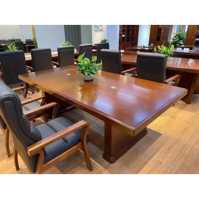 2.4*1.2會(huì)議桌