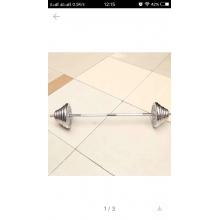 杠鈴(含保護(hù)套)