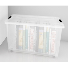 透明整理箱